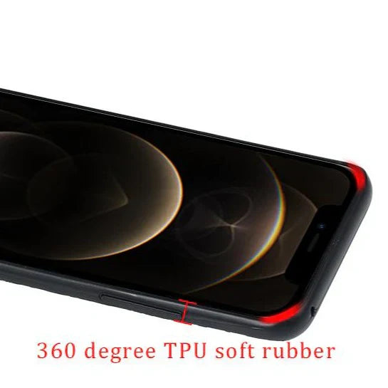 Full protective Lmitation Crocodile Leather Texture Phone Case for iPhone