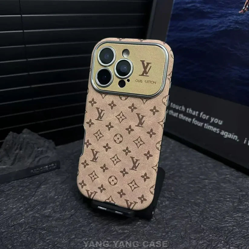 New leather luxury iPhone Case